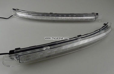 Buick GL8 DRL LED Daytime driving Lights Car headlight parts daylight supplier