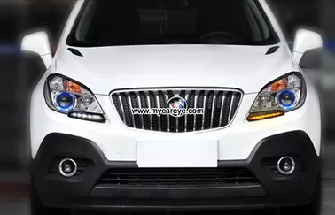 Buick Encore DRL LED Daytime Light aftermarket auto front lights LED supplier