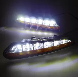 Buick Encore DRL LED Daytime Light aftermarket auto front lights LED supplier