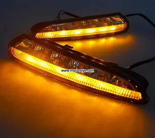 Buick Encore DRL LED Daytime Light aftermarket auto front lights LED supplier