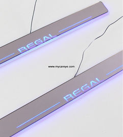 Buick Regal auto door safety lights led moving specail scuff light for car supplier