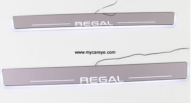 Buick Regal auto door safety lights led moving specail scuff light for car supplier