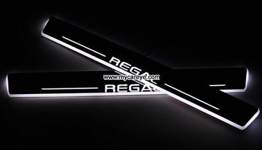 Buick Regal auto door safety lights led moving specail scuff light for car supplier