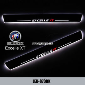 Buick Excelle XT car Moving door Step Pedal welcome light led projection supplier