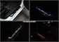 Honda Odyssey LED lights Moving Door Scuff car Sill Plate Side Step Pedal supplier