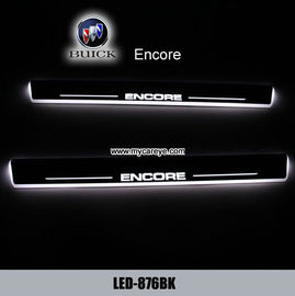 Buick Encore LED Scuff Plate And Light Bar Car Door safety lights for sale supplier