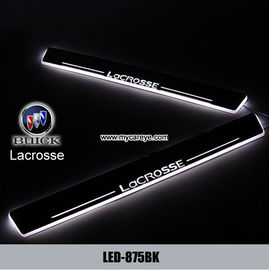 Buick Encore LED Scuff Plate And Light Bar Car Door safety lights for sale supplier