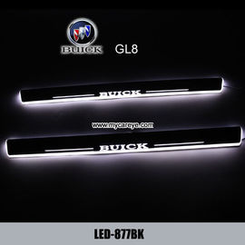 Buick GL8 auto side door safety light Welcome Pedal Lights LED suppliers supplier