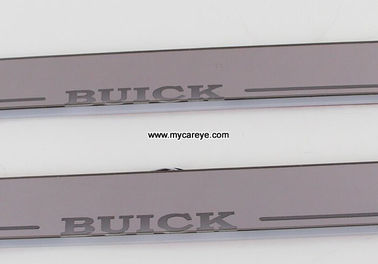 Buick GL8 auto side door safety light Welcome Pedal Lights LED suppliers supplier