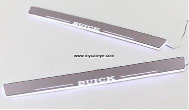 Buick GL8 auto side door safety light Welcome Pedal Lights LED suppliers supplier