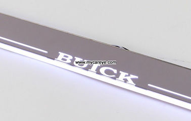 Buick GL8 auto side door safety light Welcome Pedal Lights LED suppliers supplier