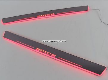 Buick GL8 auto side door safety light Welcome Pedal Lights LED suppliers supplier