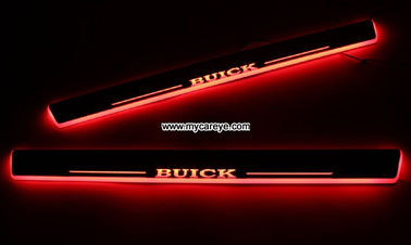 Buick GL8 auto side door safety light Welcome Pedal Lights LED suppliers supplier