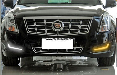  XTS DRL LED Daytime driving Lights auto front light retrofit supplier