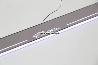  CTS Led Moving Door sill Scuff Dynamic Welcome Pedal Lights supplier