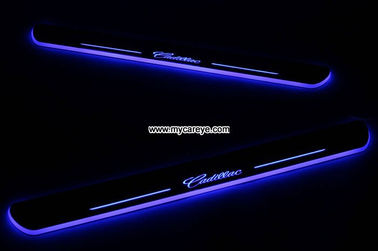  STS Water proof Welcome pedal auto light sill door pedal for car supplier