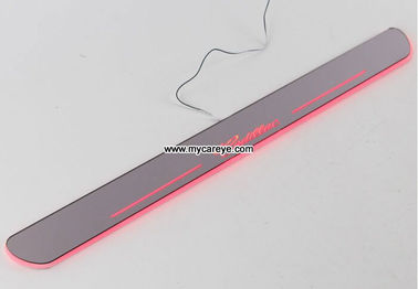  STS Water proof Welcome pedal auto light sill door pedal for car supplier