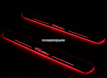  STS Water proof Welcome pedal auto light sill door pedal for car supplier