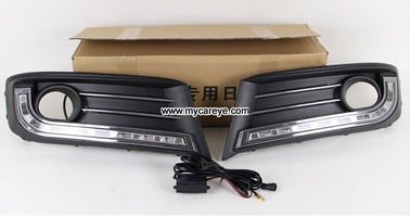 Citroen C-Quatre C4 DRL LED Daytime Running Light Car headlights parts supplier