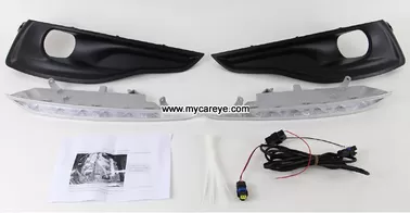 Citroen C-Quatre C4 DRL LED Daytime Running Light Car headlights parts supplier