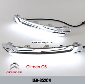 Citroen C5 DRL LED Daytime Running Lights daylight china suppliers supplier