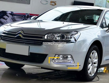 Citroen C5 DRL LED Daytime Running Lights daylight china suppliers supplier