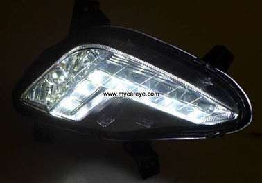 CCAG Eado Clover DRL LED Daytime Running Lights steering light for car supplier