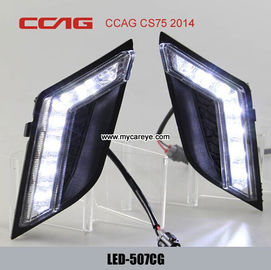 CCAG CS75 2014 DRL LED Daytime Running Lights Carbody parts upgrade supplier