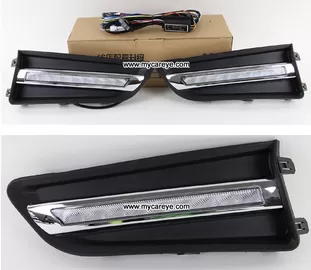 CCAG Eado XT DRL LED Daytime Running Lights auto light led aftermarket supplier