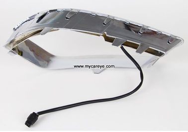 Chery Tiggo 2014 DRL LED Daytime driving Lights turn signal steering supplier