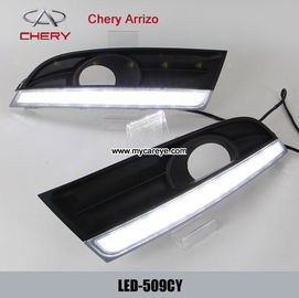 Chery Arrizo DRL LED Daytime Running Lights kit autobody parts upgrade supplier