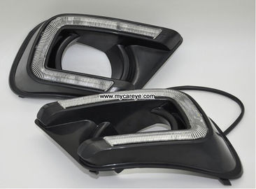 Fiat Freemont DRL LED Daytime Running light turn signal upgrade daylight supplier