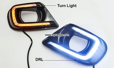 Fiat Freemont DRL LED Daytime Running light turn signal upgrade daylight supplier