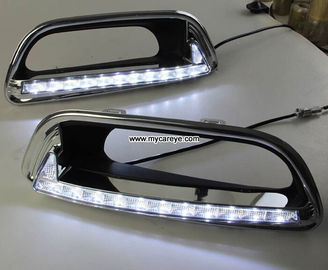 Fiat Viaggio DRL LED Daytime Running Light daylight car exterior lights supplier