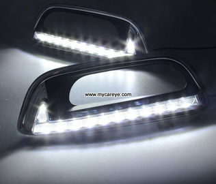 Fiat Viaggio DRL LED Daytime Running Light daylight car exterior lights supplier