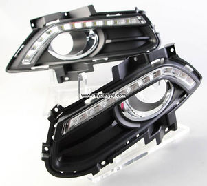 Ford Fusion DRL LED Daytime Running Lights car exterior led light kit supplier