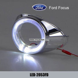 Ford Focus DRL LED Daytime driving Lights daylight led light on car supplier