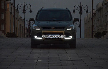 Ford Escape Kuga DRL turn signal LED Daytime Running Light aftermarket supplier