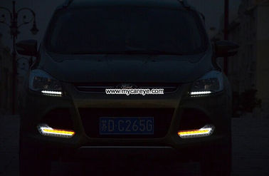 Ford Escape Kuga DRL turn signal LED Daytime Running Light aftermarket supplier