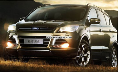 Ford Kuga DRL LED Daytime Running Lights led daylight for cars upgrade supplier