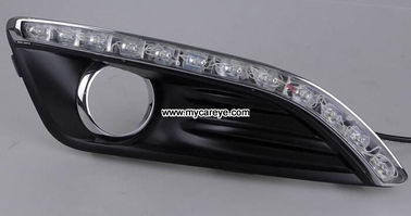 Ford Fiesta DRL LED daylight driving Light auto turn signal autobody supplier