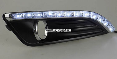 Ford Fiesta DRL LED daylight driving Light auto turn signal autobody supplier