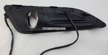 Ford Fiesta DRL LED daylight driving Light auto turn signal autobody supplier