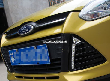 Ford Focus DRL LED daylight driving Lights kit autobody parts for sale supplier