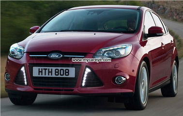 Ford Focus DRL LED daylight driving Lights kit autobody parts for sale supplier