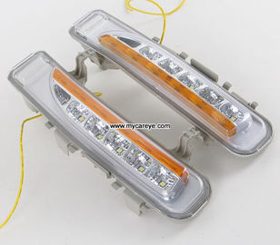 Ford Edge DRL LED Daytime Running Lights turn signal light steering supplier