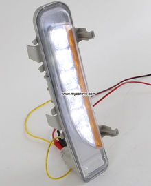 Ford Edge DRL LED Daytime Running Lights turn signal light steering supplier