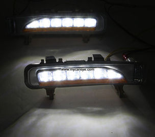 Ford Edge DRL LED Daytime Running Lights turn signal light steering supplier