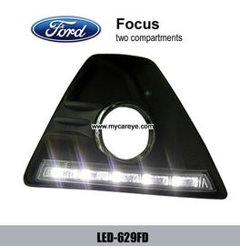 Ford Figo Focus DRL LED Daytime Running Lights car exterior for sale supplier