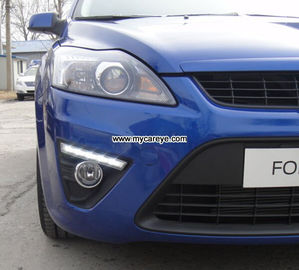 Ford Figo Focus DRL LED Daytime Running Lights car exterior for sale supplier